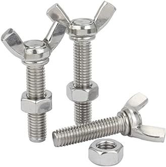 Nut Bolt Clip Tie Clamp - 5