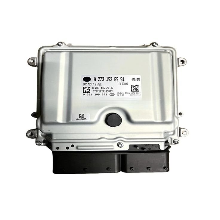 Electronic Control - 2