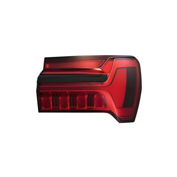 Rear Lamp - 2