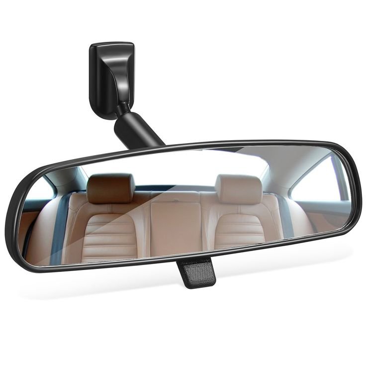 Rear View Mirror - 2