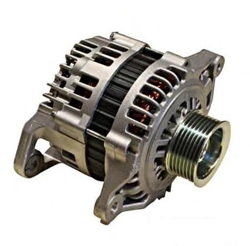 Alternator - 2