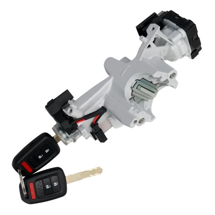 Ignition Switch - 2