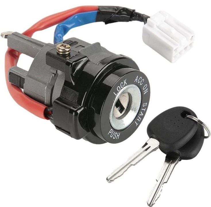Ignition Switch - 3