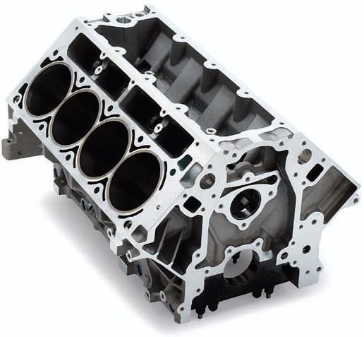 Engine Block - 3