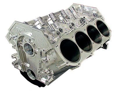 Engine Block - 4