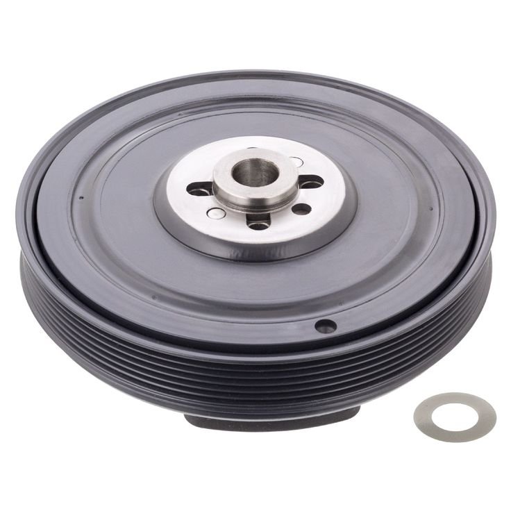 Engine Pulley - 2