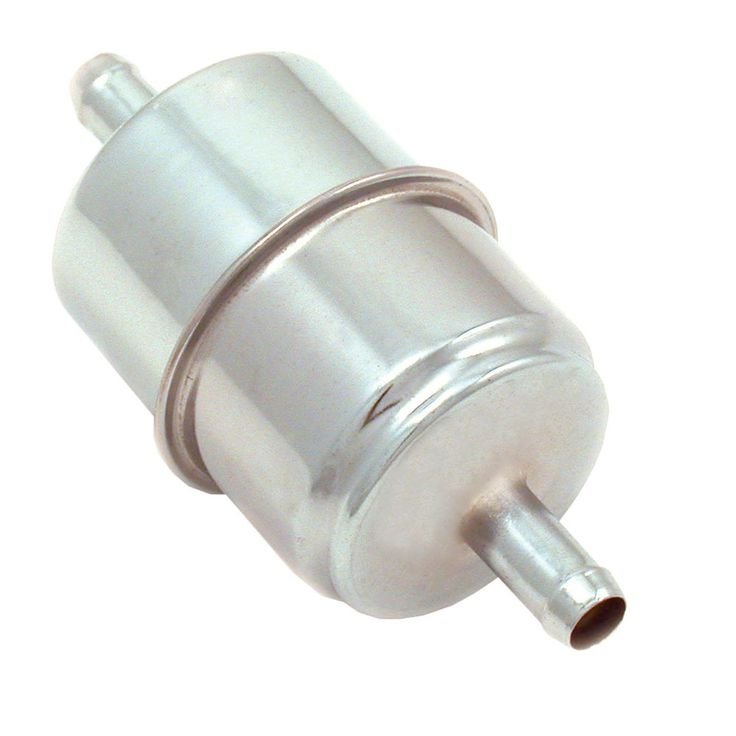 Fuel Filter - 4
