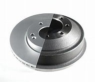 Brake Drum Rotor - 4