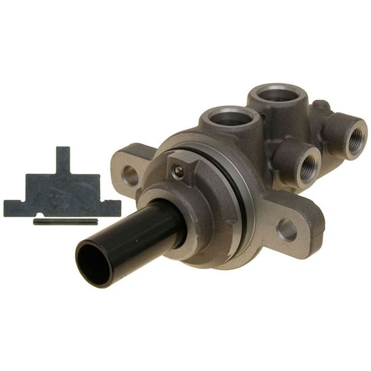 Brake Master Cylinder - 2