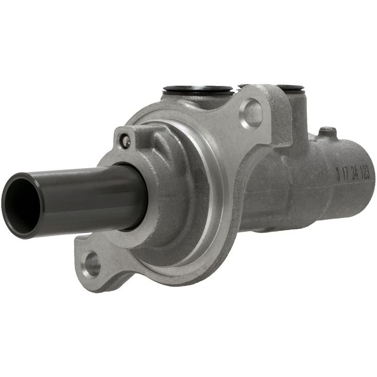 Brake Master Cylinder - 4