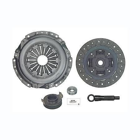 Clutch Cover - 4