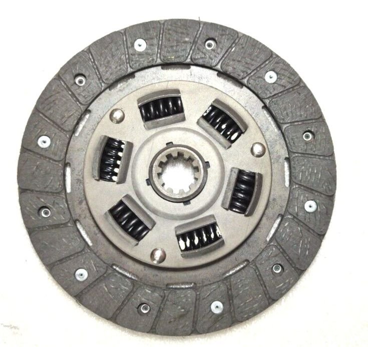 Clutch Plate - 2