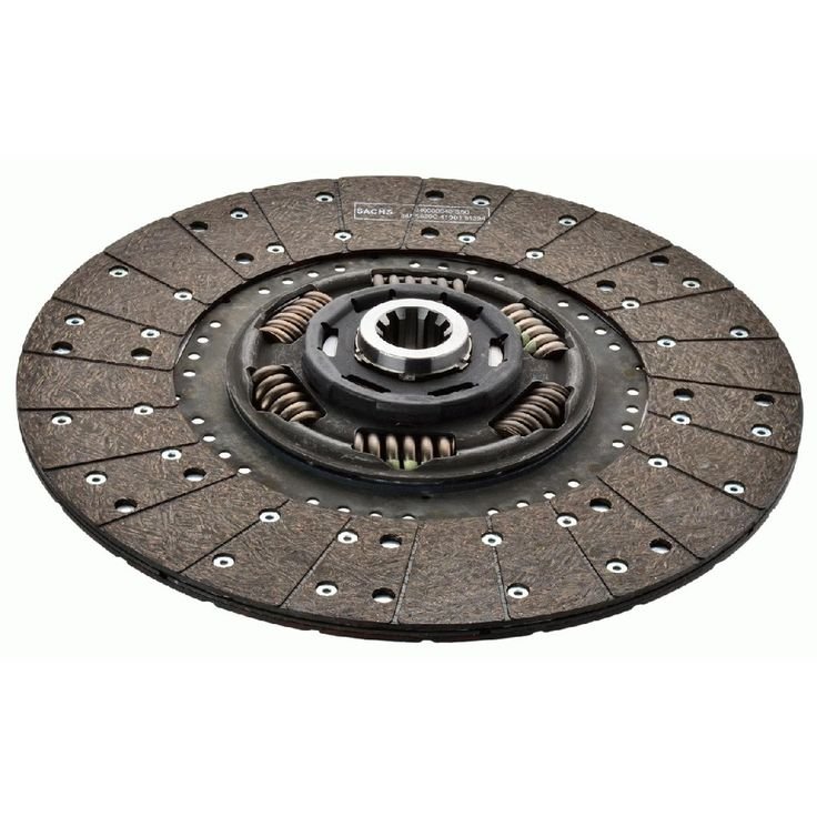 Clutch Plate - 3