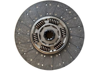 Clutch Plate - 4