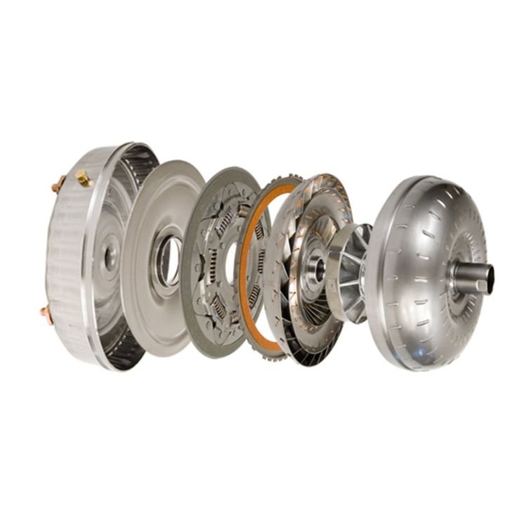 Torque Converter - 2