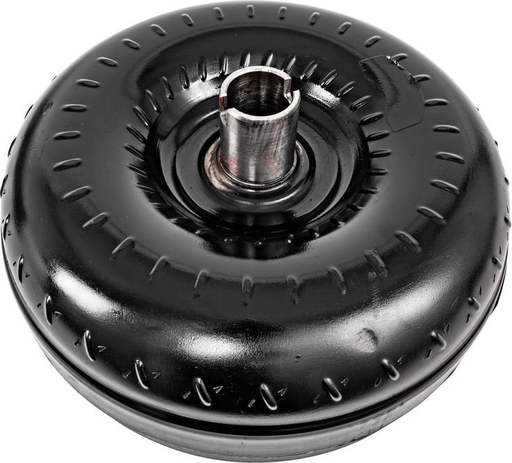 Torque Converter - 3