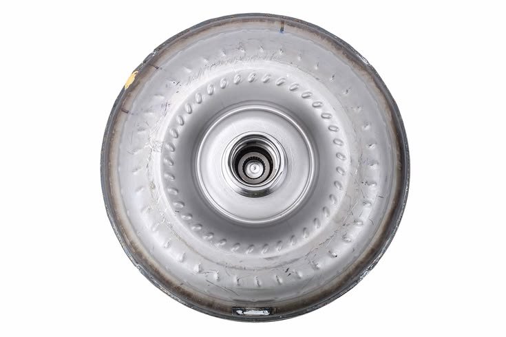 Torque Converter - 4