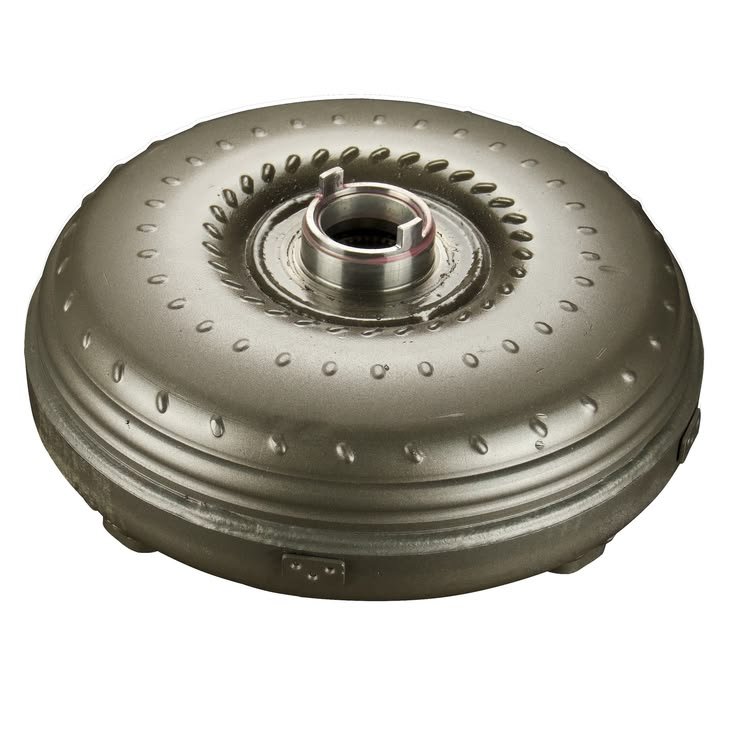 Torque Converter - 5