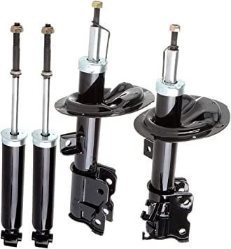 Shock Absorber - 4